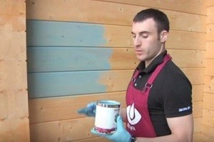 Акриловая краска для дерева для наружных работ: критерии выбора, пошаговая инструкция
