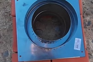 Монтаж дымохода из сэндвич труб через крышу: пошаговая инструкция Монтаж дымохода из сэндвич труб через крышу: пошаговая инструкция