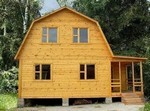Установка стропил двухскатной крыши своими руками: пошаговая инструкция Установка стропил двухскатной крыши своими руками: пошаговая инструкция