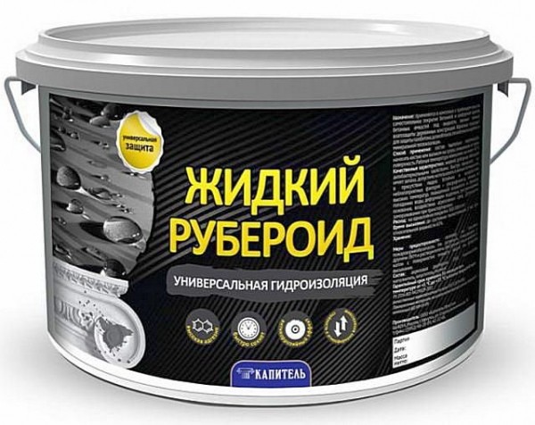 Чем крепить рубероид к деревянной крыше: способы установки