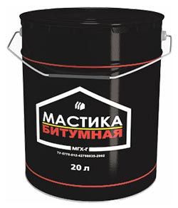 Битумная мастика для гидроизоляции фундамента: пошаговая инструкция