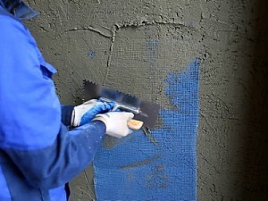 Теплая штукатурка для внутренних работ: изготовление материала своими руками и инструкция по оштукатуриванию стен
