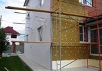 Наружная отделка дома &mdash; варианты: фото отделки, достоинства