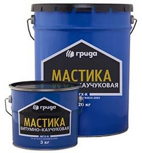 Битумная мастика для гидроизоляции фундамента: пошаговая инструкция