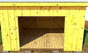 Каркасный гараж своими руками: пошаговая инструкция с фото отчётом Каркасный гараж своими руками: пошаговая инструкция с фото отчётом