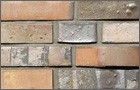 Клинкерный кирпич для фасада: виды и варианты облицовки