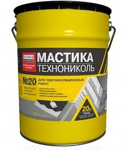 Битумная мастика для гидроизоляции фундамента: пошаговая инструкция