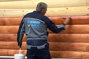 Покраска фасада дома: виды материала, инструкции Покраска фасада дома: виды материала, инструкции