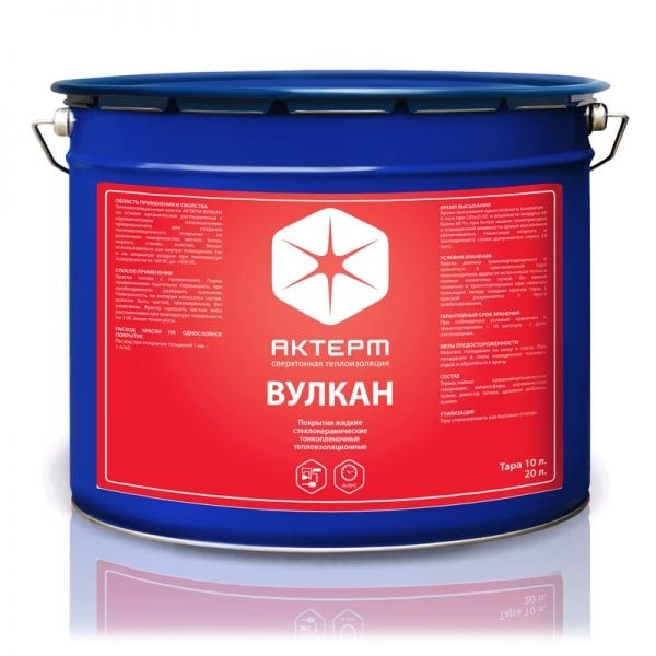 Какую жидкую теплоизоляцию выбрать для стен: ТОП-17 лучших марок жидких теплоизоляций