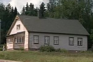 Покраска фасада дома: виды материала, инструкции Покраска фасада дома: виды материала, инструкции