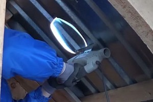 Монтаж дымохода из сэндвич труб через крышу: пошаговая инструкция Монтаж дымохода из сэндвич труб через крышу: пошаговая инструкция