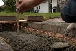 Отвод воды от фундамента дома своими руками: пошаговая инструкция и фото