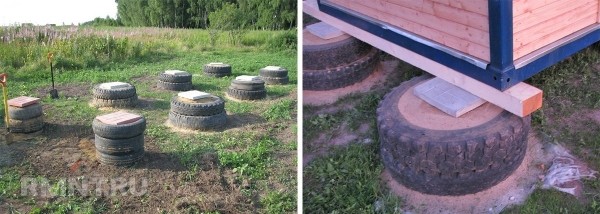 





Самый простой фундамент для бытовки своими руками



