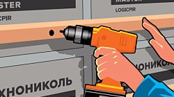 LOGICPIR Стена &ndash; теплоизоляционные плиты нового поколения!
