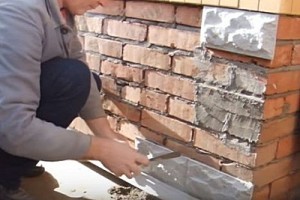 Облицовка цоколя дома искусственным камнем своими руками: пошаговая инструкция с фото