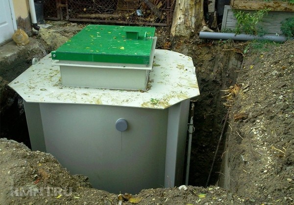 





Правила использования и&nbsp;обслуживания септика для очистки сточных вод



