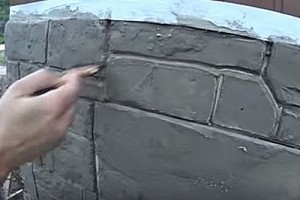 Облицовка цоколя дома искусственным камнем своими руками: пошаговая инструкция с фото