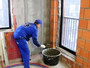 Теплая штукатурка для внутренних работ: изготовление материала своими руками и инструкция по оштукатуриванию стен