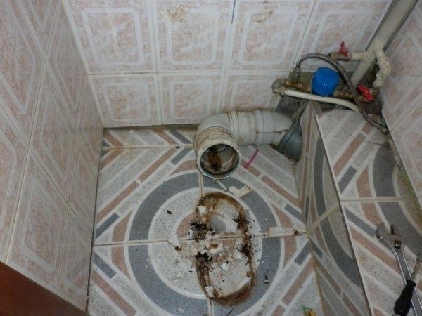 Замена унитаза: пошаговый алгоритм монтажа для начинающих мастеров