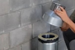 Монтаж дымохода из сэндвич труб через крышу: пошаговая инструкция Монтаж дымохода из сэндвич труб через крышу: пошаговая инструкция