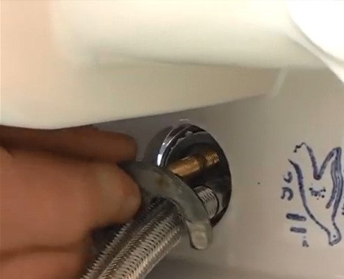 Умывальник Тюльпан для ванной комнаты