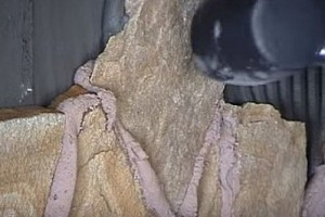 Облицовка цоколя дома искусственным камнем своими руками: пошаговая инструкция с фото