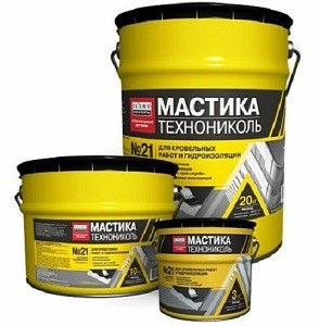 Битумная мастика для гидроизоляции фундамента: пошаговая инструкция