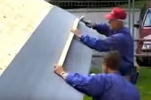 Каркасный гараж своими руками: пошаговая инструкция с фото отчётом Каркасный гараж своими руками: пошаговая инструкция с фото отчётом
