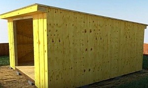 Каркасный гараж своими руками: пошаговая инструкция с фото отчётом Каркасный гараж своими руками: пошаговая инструкция с фото отчётом