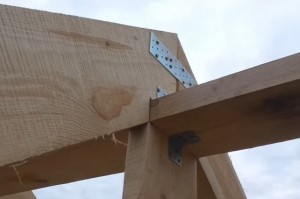 Установка стропил двухскатной крыши своими руками: пошаговая инструкция Установка стропил двухскатной крыши своими руками: пошаговая инструкция