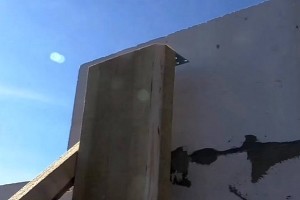 Установка стропил двухскатной крыши своими руками: пошаговая инструкция Установка стропил двухскатной крыши своими руками: пошаговая инструкция