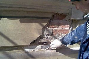 Покраска фасада дома: виды материала, инструкции Покраска фасада дома: виды материала, инструкции