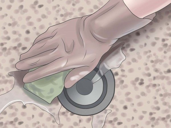 Уход за мойкой из камня &ndash; как ухаживать за конструкцией в процессе эксплуатации