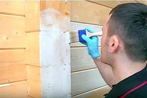 Акриловая краска для дерева для наружных работ: критерии выбора, пошаговая инструкция