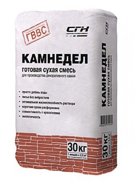 Искусственный камень для внутренней отделки стен: фото-инструкция по изготовлению, цена