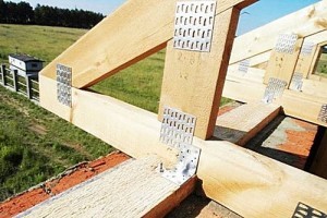 Многощипцовая крыша стропильная система: основные принципы монтажа, схемы
