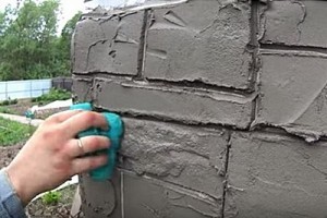 Облицовка цоколя дома искусственным камнем своими руками: пошаговая инструкция с фото