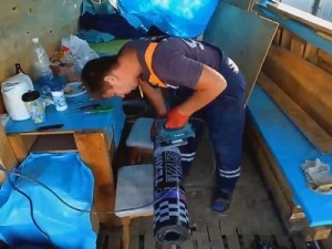 Самостоятельная гидроизоляция фундамента рулонными материалами: цена, пошаговая инструкция Самостоятельная гидроизоляция фундамента рулонными материалами: цена, пошаговая инструкция