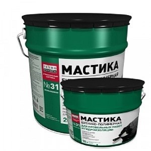 Битумная мастика для гидроизоляции фундамента: пошаговая инструкция