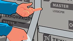 LOGICPIR Стена &ndash; теплоизоляционные плиты нового поколения!