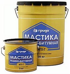 Битумная мастика для гидроизоляции фундамента: пошаговая инструкция