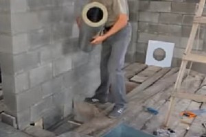 Монтаж дымохода из сэндвич труб через крышу: пошаговая инструкция Монтаж дымохода из сэндвич труб через крышу: пошаговая инструкция