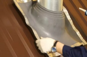 Монтаж дымохода из сэндвич труб через крышу: пошаговая инструкция Монтаж дымохода из сэндвич труб через крышу: пошаговая инструкция
