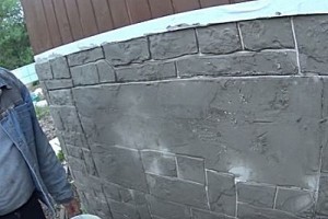 Облицовка цоколя дома искусственным камнем своими руками: пошаговая инструкция с фото