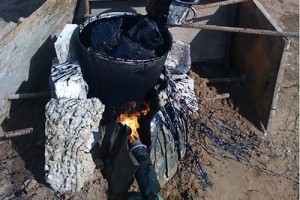 Битумная мастика для гидроизоляции фундамента: пошаговая инструкция