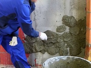 Теплая штукатурка для внутренних работ: изготовление материала своими руками и инструкция по оштукатуриванию стен