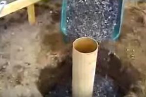 Каркасный гараж своими руками: пошаговая инструкция с фото отчётом Каркасный гараж своими руками: пошаговая инструкция с фото отчётом