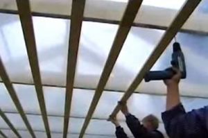 Каркасный гараж своими руками: пошаговая инструкция с фото отчётом Каркасный гараж своими руками: пошаговая инструкция с фото отчётом