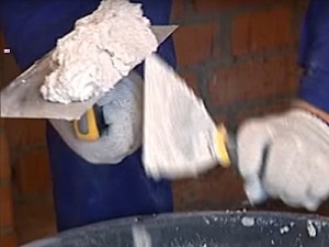 Теплая штукатурка для внутренних работ: изготовление материала своими руками и инструкция по оштукатуриванию стен