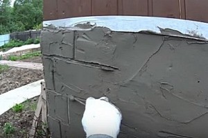 Облицовка цоколя дома искусственным камнем своими руками: пошаговая инструкция с фото
